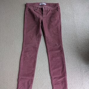 Carve Designs Rose Corduroy Pants